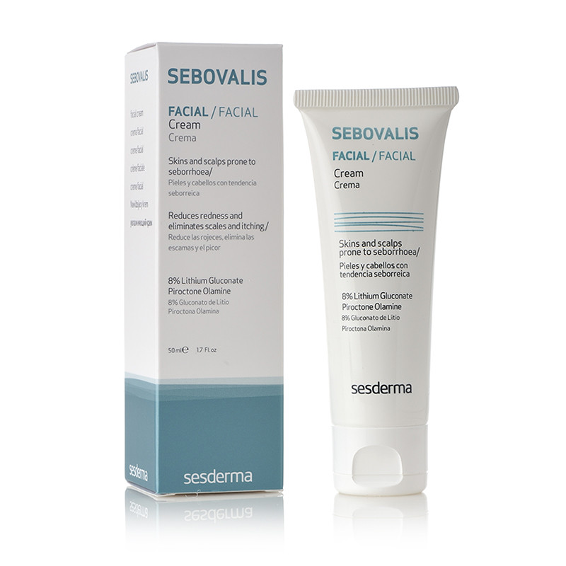 Sebovalis Crema 50ml