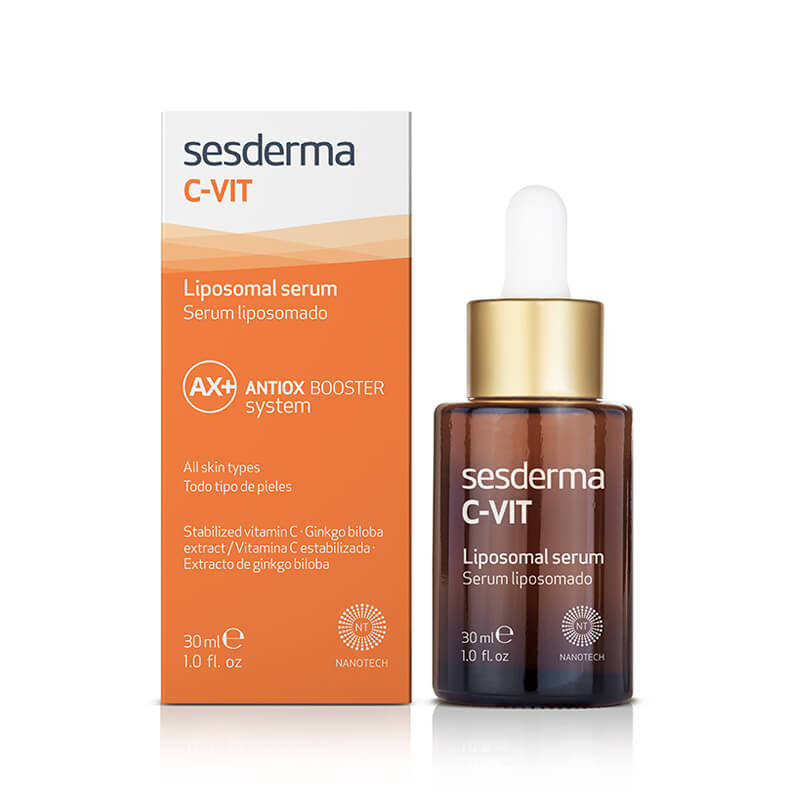 C Vit Ser Lipozomal 30ml New
